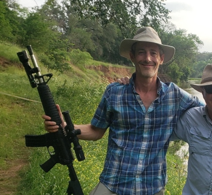 John Frank Graham Jr.